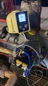 Valve Calibration
